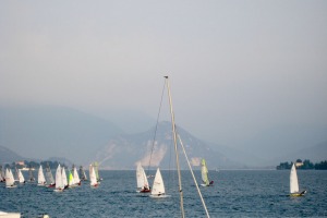 Trofeo Sironi 2011 - regata